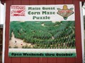 Image for  Wightman Farm Corn Maze