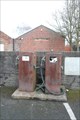 Image for Old Gas Pumps - Stoke, Stoke-on-Trent, Staffordshire.