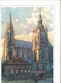 Image for St. Vitus Cathedral by Jaroslav Šetelík - Prague, Czech Republic