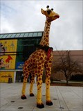 Image for LegoLand Discovery Center Giraffe - Plymouth Meeting, PA