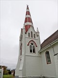 Image for St. John the Evangelist Anglican Church - Crapaud, PEI