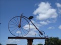 Image for Penny-Farthing Bicycle - Westfield, MA