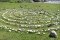 Image for St.Columba's Bay Labyrinth, Iona, Argyll and Bute, Scotland.