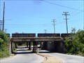 Image for East Patapsco Avenue Railroad Bridge - Curtis Bay MD
