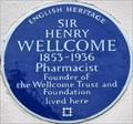 Image for Sir Henry Wellcome - Gloucester Gate, London, UK