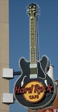 Image for ZZ Top Guitars  - Hard Rock Cafe - Dallas, Texas