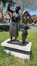 Image for Statue - Halvezolenpad - Waalwijk, NL