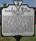 Image for Randolph - Macon College