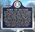 Image for Town of Section - Section, AL