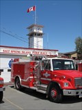 Image for Salt Spring Island Fire Hall #1 - Ganges, British Columbia