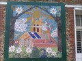 Image for St Edmundsbury Abbey Gardens Mosaic - Bury St Edmunds, Suffolk