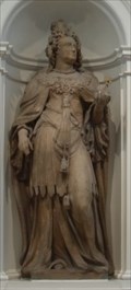 Image for Queen Anne Stuart - Queen of Great Britain, Leeds City Art Gallery, Leeds, West Yorkshire.