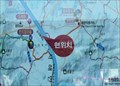 Image for Gunsan Rest Area IC-15S Tourist Map ( &#44400;&#49328;&#55092;&#44172;&#49548; IC15(&#45224;)