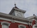 Image for Moore County Courthouse Clock - Lynchburg, TN