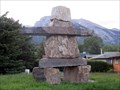 Image for Inukshuk at Rocky Mountain Ski Lodge, Canmore, AB