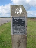 Image for RAF Beaulieu Memorial - New Forest, Hampshire, UK