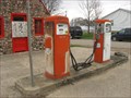 Image for Mobil Gasoline Pumps - Correctionville, IA