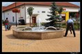 Image for Octagonal granite fountain - Prelouc, Czech Republic