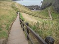Image for Dunnottar Castle Stairway - Stonehaven, Scotland