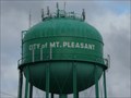 Image for Water Tower - Mount Pleasant MI