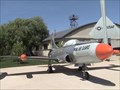 Image for Peterson AFB F-94C "Starfire"