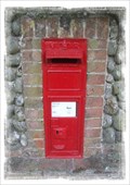 Image for Victorian Post Box - Sustead Lane, Sustead, Norfolk.