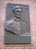 Image for Knox College Old Main - 5th Lincoln-Douglas Debate memorial - Galesburg, IL