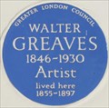 Image for Walter Greaves - Cheyne Walk, London, UK