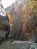 Image for The Zion Narrows - Springdale, UT