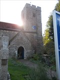 Image for All Saints Church - Hollingbourne - Kent - UK