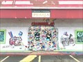 Image for Pearls Candy and Nuts mural - North Smithfield, Rhode Island