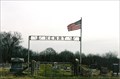 Image for Henry Cemetery - Reger, MO