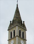 Image for Église de Méaudre Bell Tower - Méaudre, France