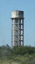 Image for Ranch Water Tank -- TX SH 131 south of Brackettville TX