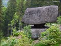 Image for Stone Mushroom at Jindrichov / Skalní hrib u Jindrichova (Jizera Mts., North Bohemia)