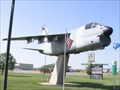 Image for A-7 Corsair, Huron, South Dakota