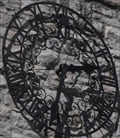 Image for St. Matthew's Episcopal Church Clock - Kenosha, WI