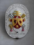 Image for CoA Pope Benedikt XVI. - Brixen, Trentino-Alto Adige, Italy