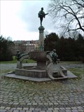 Image for Minnesängerbrunnen - Nürnberg (Nuremberg), Germany