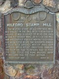 Image for Milford Stamp Mill