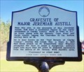Image for Gravesite of Major Jeremiah Austill - Rockville, AL