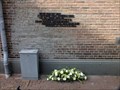 Image for Asser commemorate Holocaust on the wall that saw all