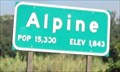 Image for Alpine, CA - 1843 Ft