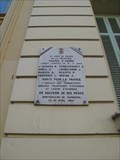 Image for A site of the French Resistance - Nice, France