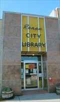 Image for Ronan City Library - Ronan, Montana