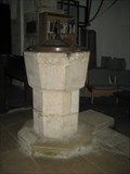 Image for Font  -  Haddon -St Marys - Cambs