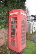Image for Red Telephone box - Wolverton, Warwickshire, CV37 0HE