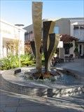 Image for Corte Madera Village Engraved Fountain - Corte Madera, CA