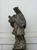Image for St. John of Nepomuk // sv. Jan Nepomucký - Trmice, Czech Republic