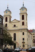 Image for Pfarrkirche zu den heiligen 14 Nothelfern - Wien, Austria